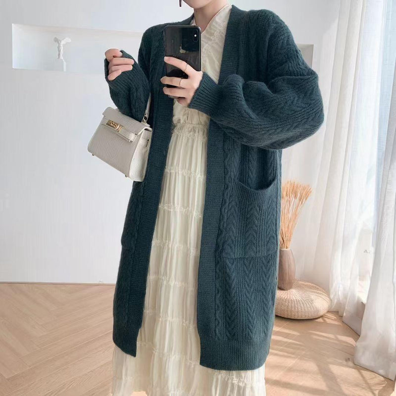 Timeless Vintage Style Cardigan