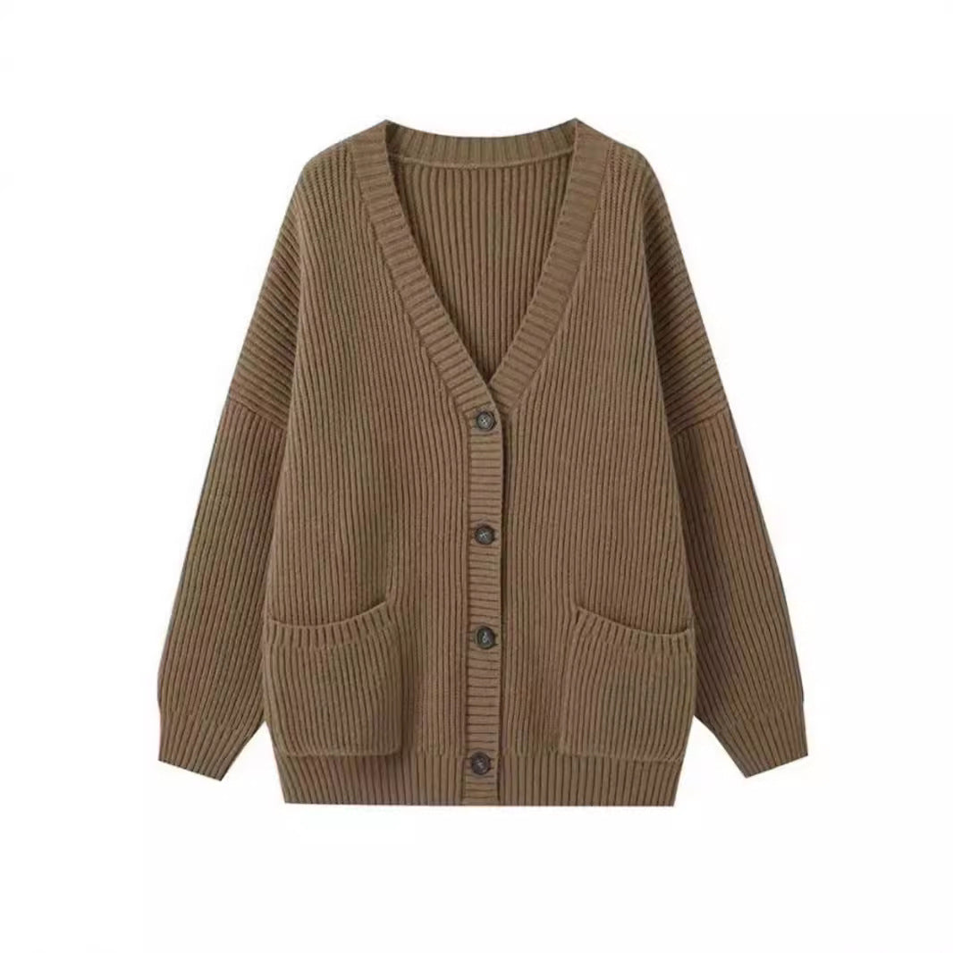 Gracefully Designed Cardigan