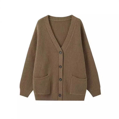 Gracefully Designed Cardigan