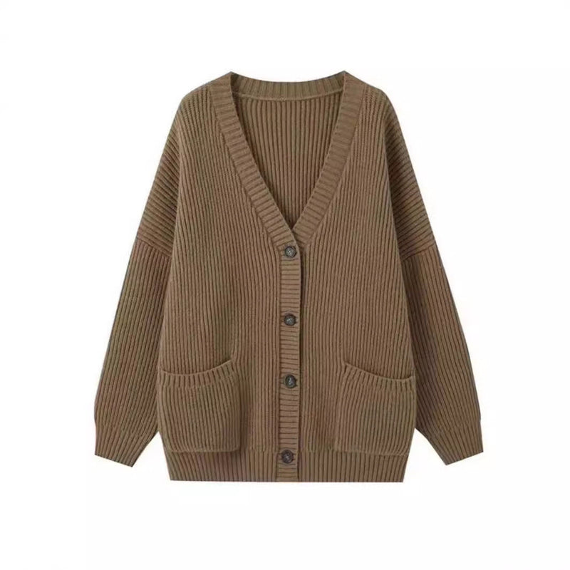 Gracefully Designed Cardigan