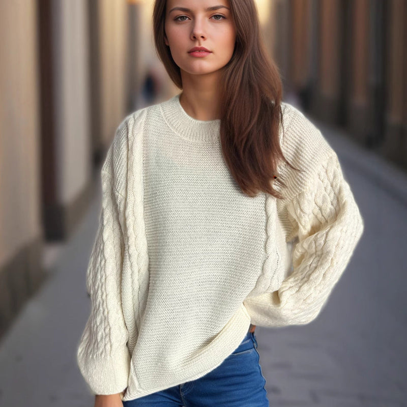 Elegantly Designed Pullover