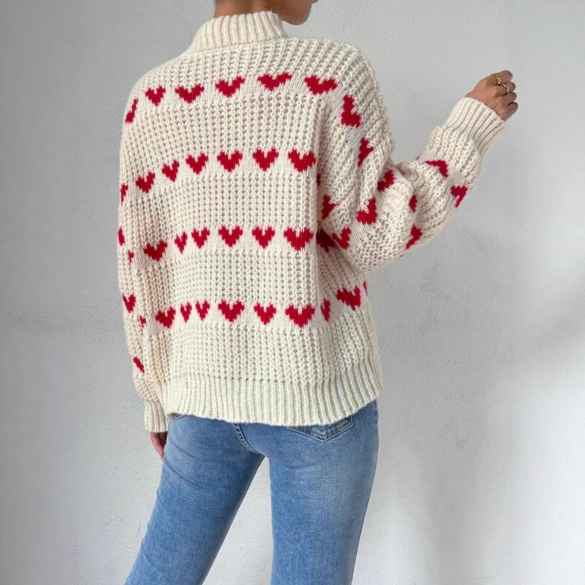 Vintage Inspired Pullover