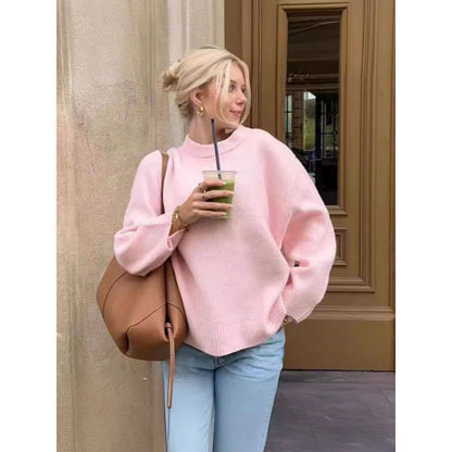 Thoughtfully Designed Pullover