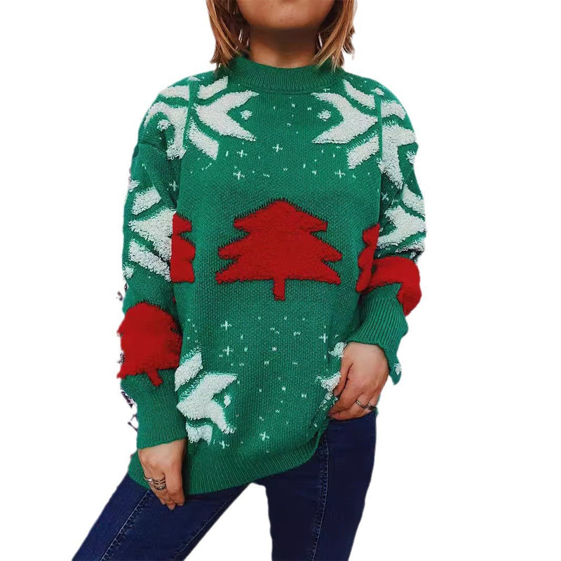 Elegantly Designed Pullover
