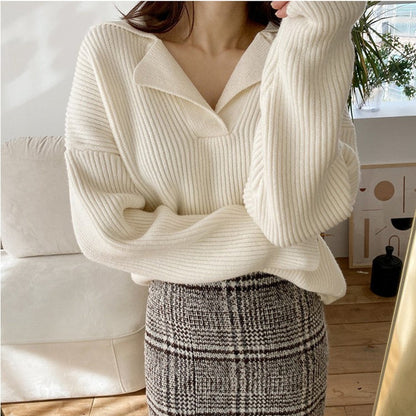 Vintage Inspired Pullover