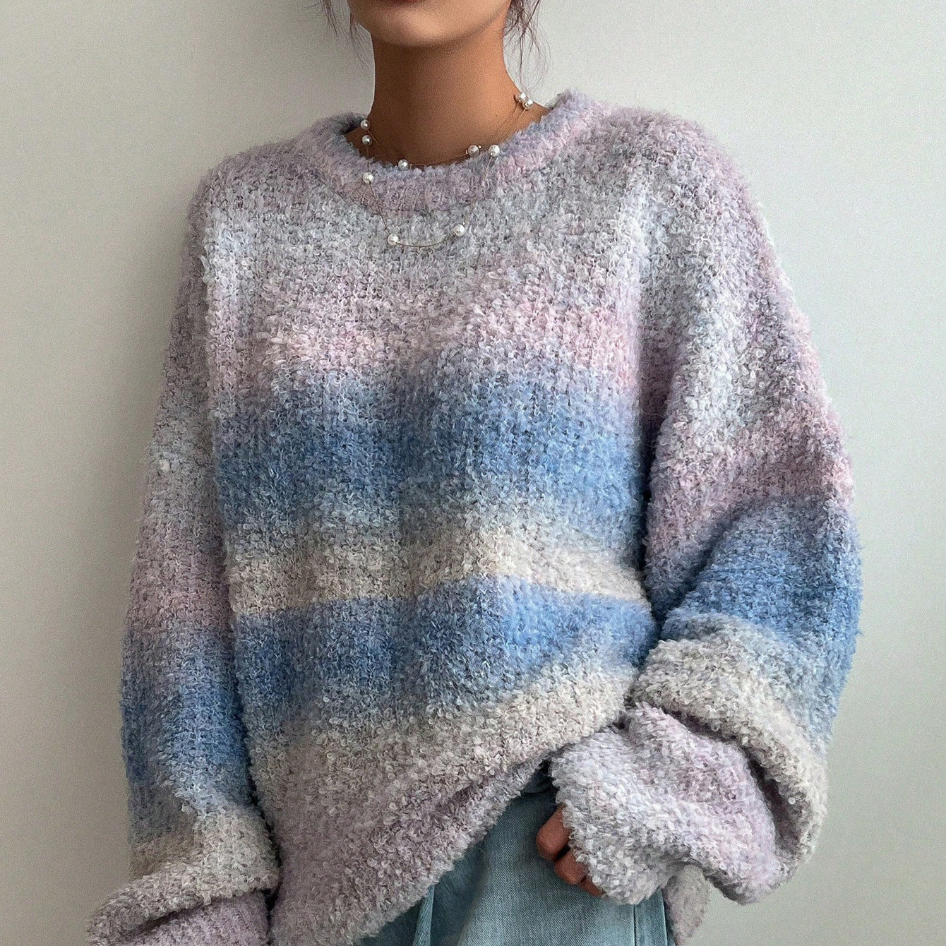 Elegantly Designed Pullover