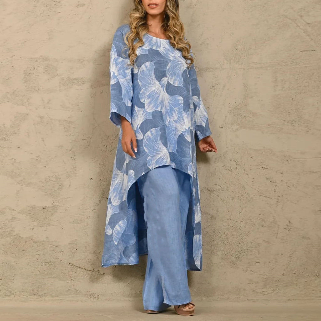 Gracefully Designed Garment