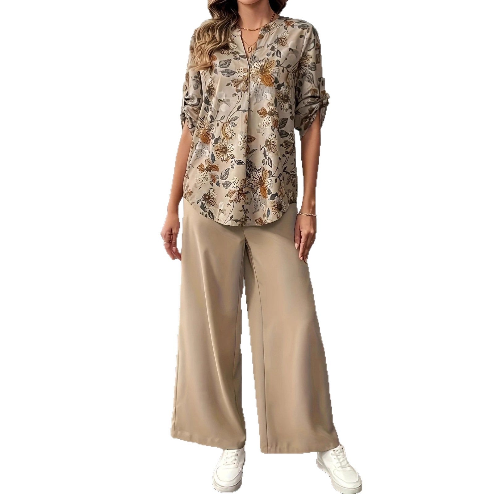 Thoughtfully Designed Garment