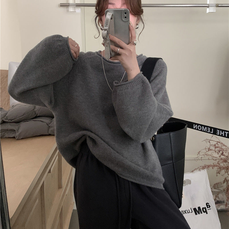 Elegantly Designed Pullover