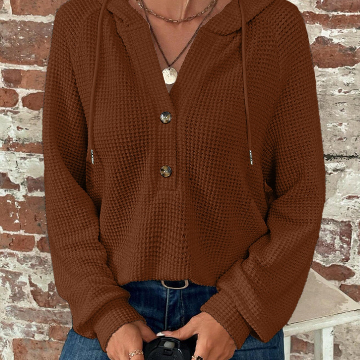 Classic Designed Pullover