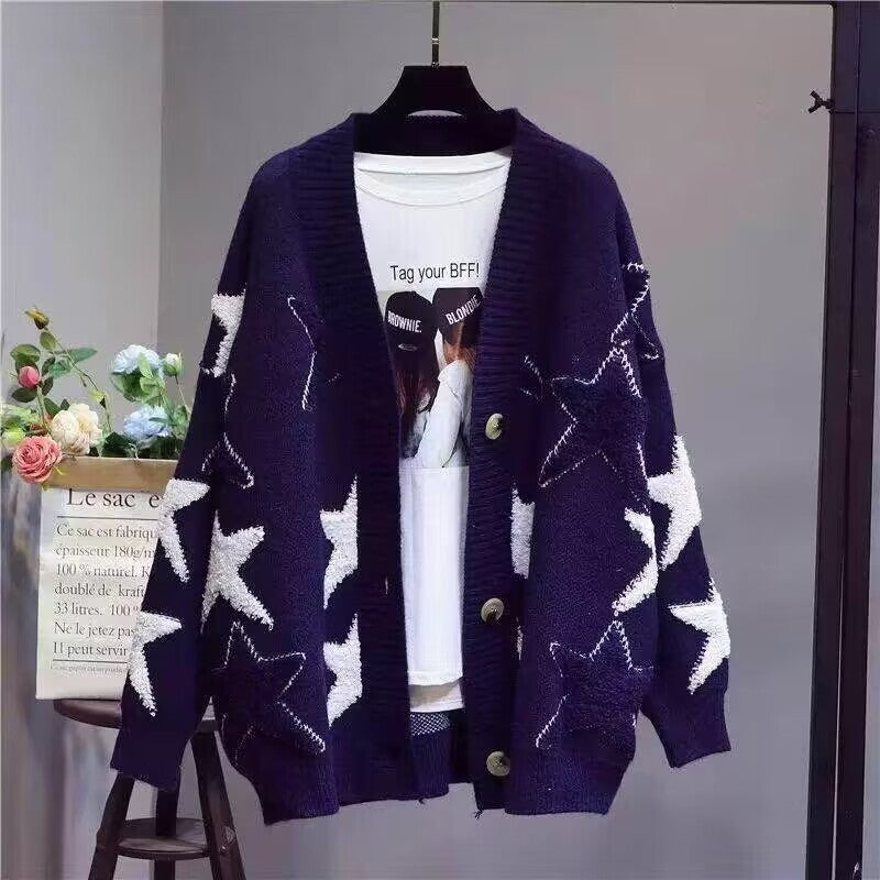 Elegantly Designed Cardigan