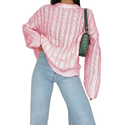 Elegantly Designed Pullover