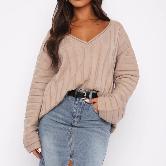Vintage Inspired Pullover