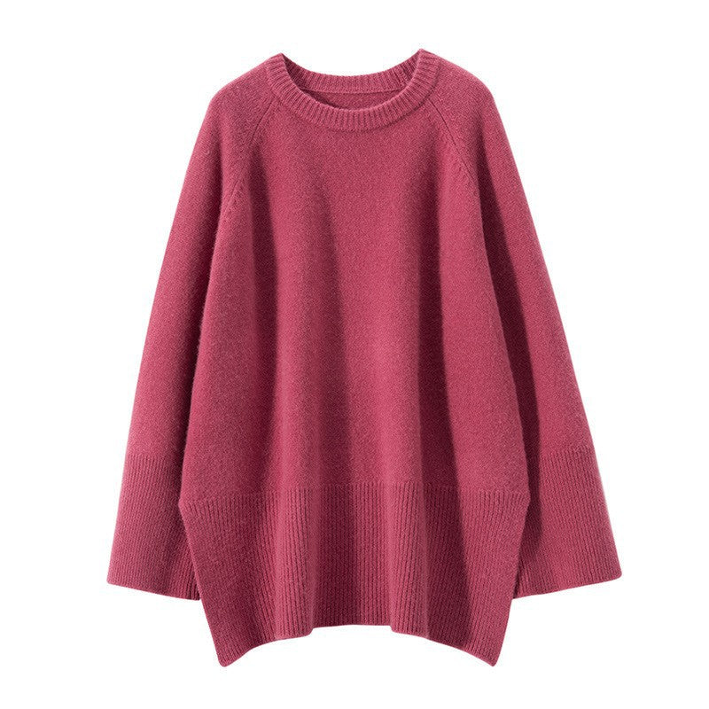 Timeless Vintage Style Pullover
