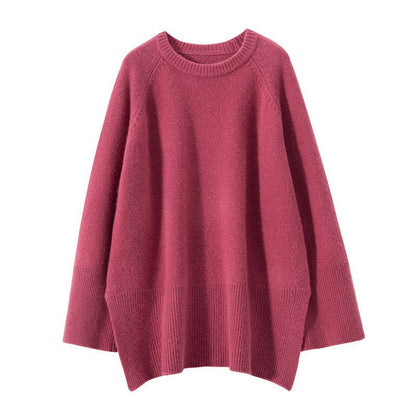 Timeless Vintage Style Pullover