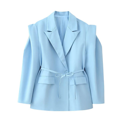 Blau
