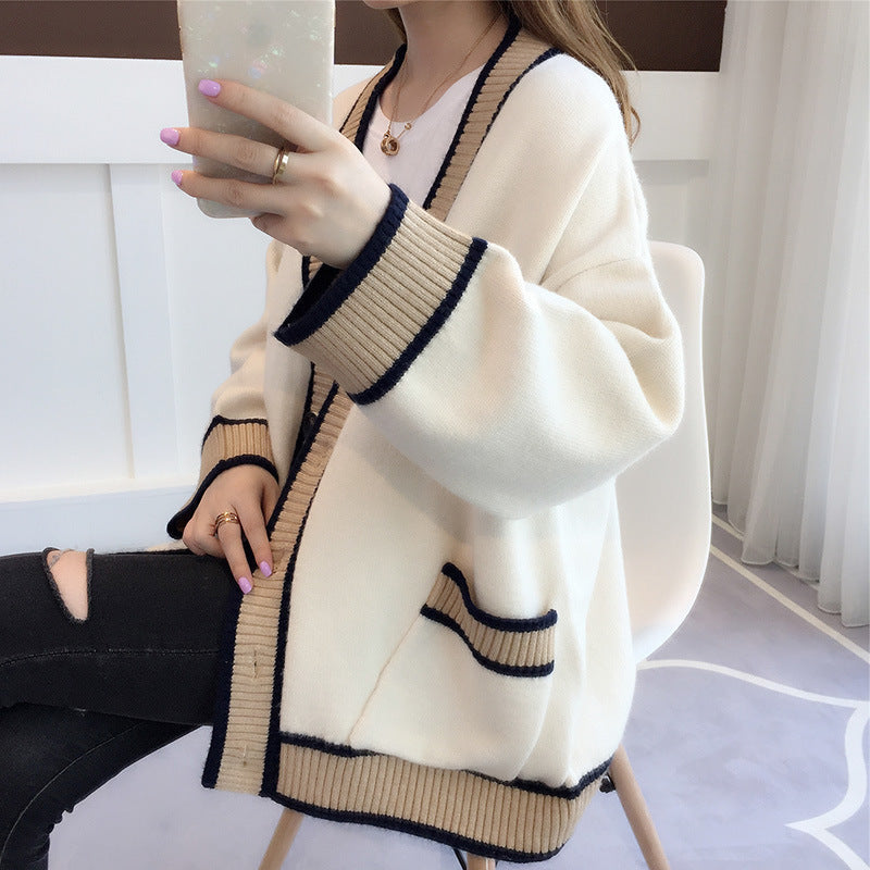 Timeless Vintage Style Cardigan