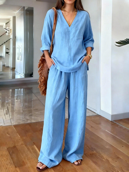 Blau