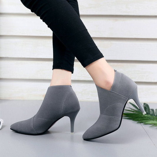 Vintage Inspired Orthopedic Boots