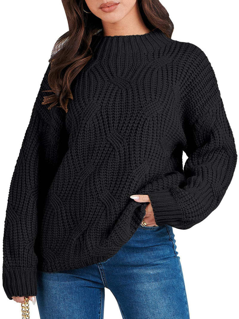 Timeless Vintage Style Pullover