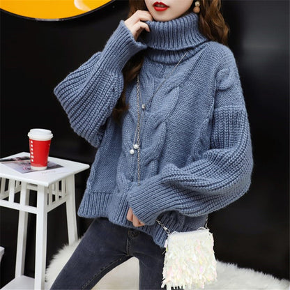 Timeless Vintage Style Pullover