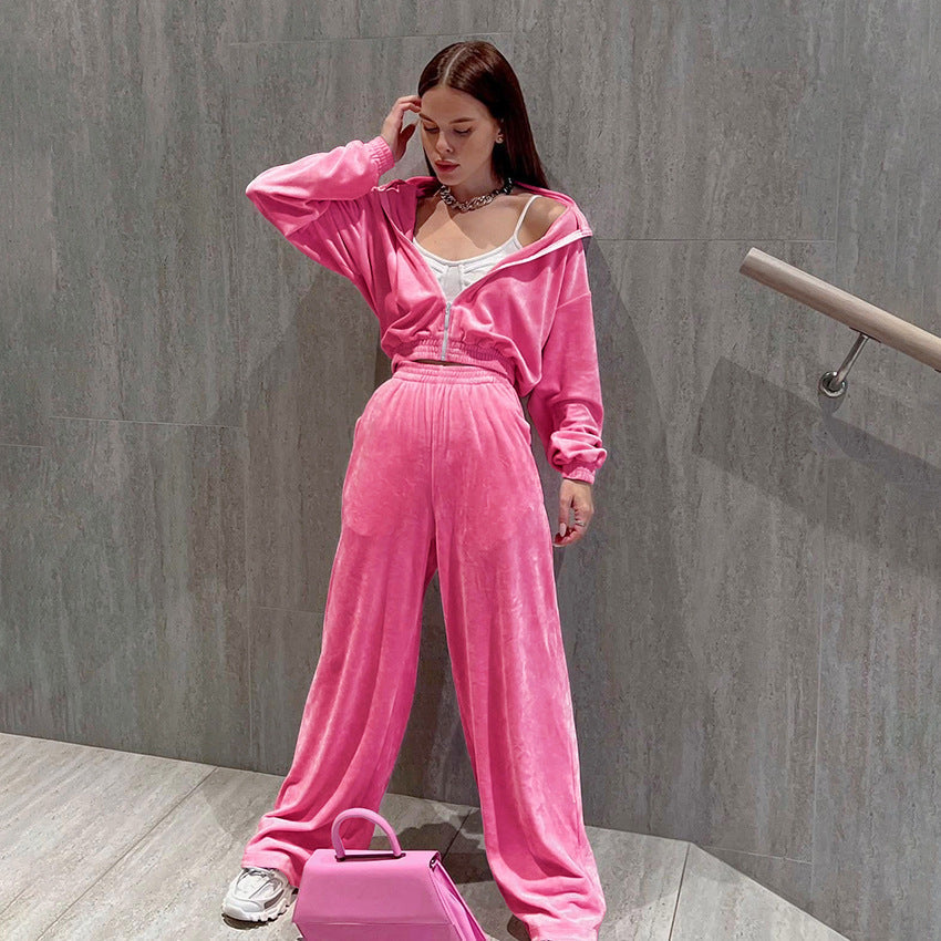 Gracefully Designed Garment