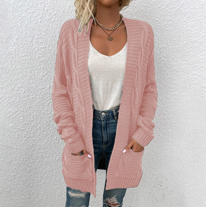 Gracefully Designed Cardigan