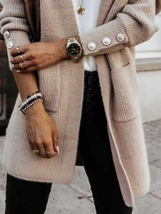 Thoughtfully Designed Garment