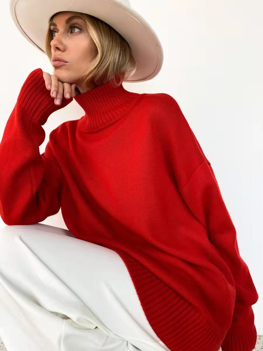 Classic Designed Pullover