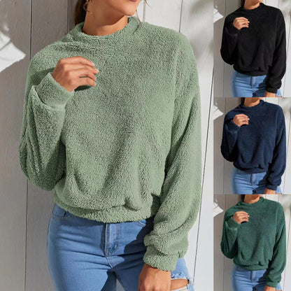 Gracefully Designed Pullover
