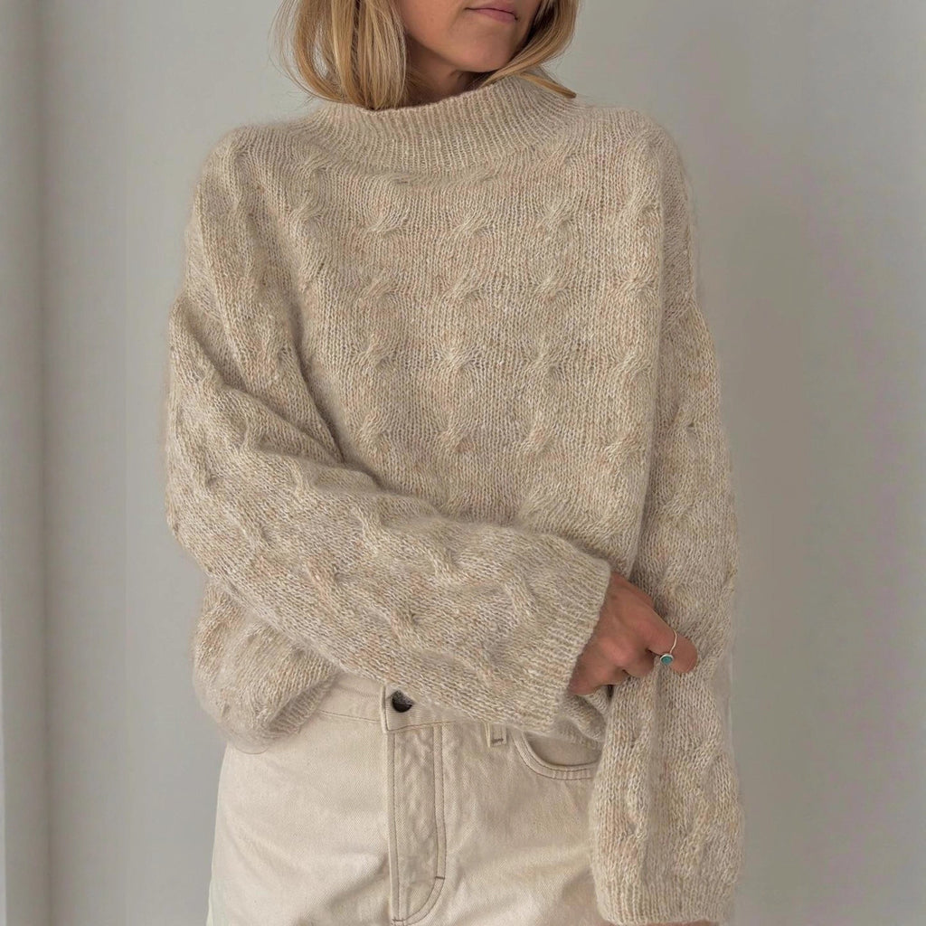 Elegantly Designed Pullover