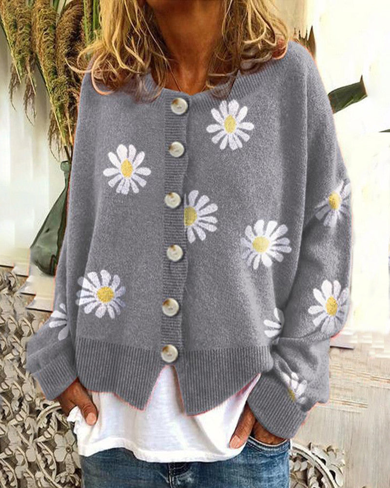 Elegantly Designed Pullover