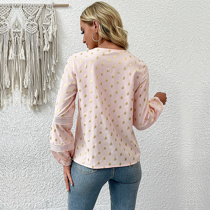 Gracefully Designed Garment