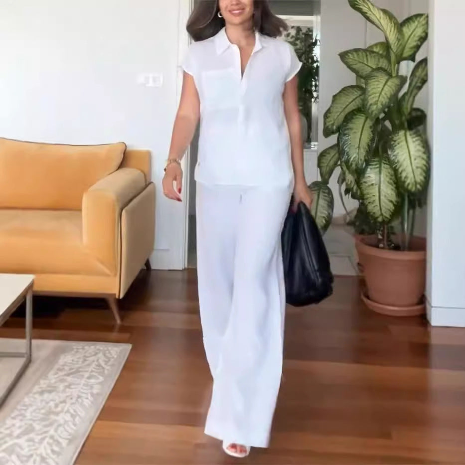 Gracefully Designed Garment