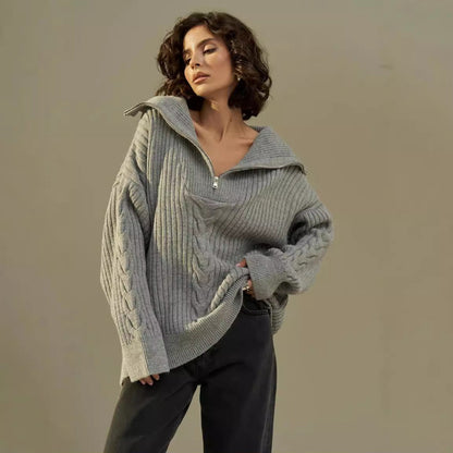 Elegantly Designed Pullover