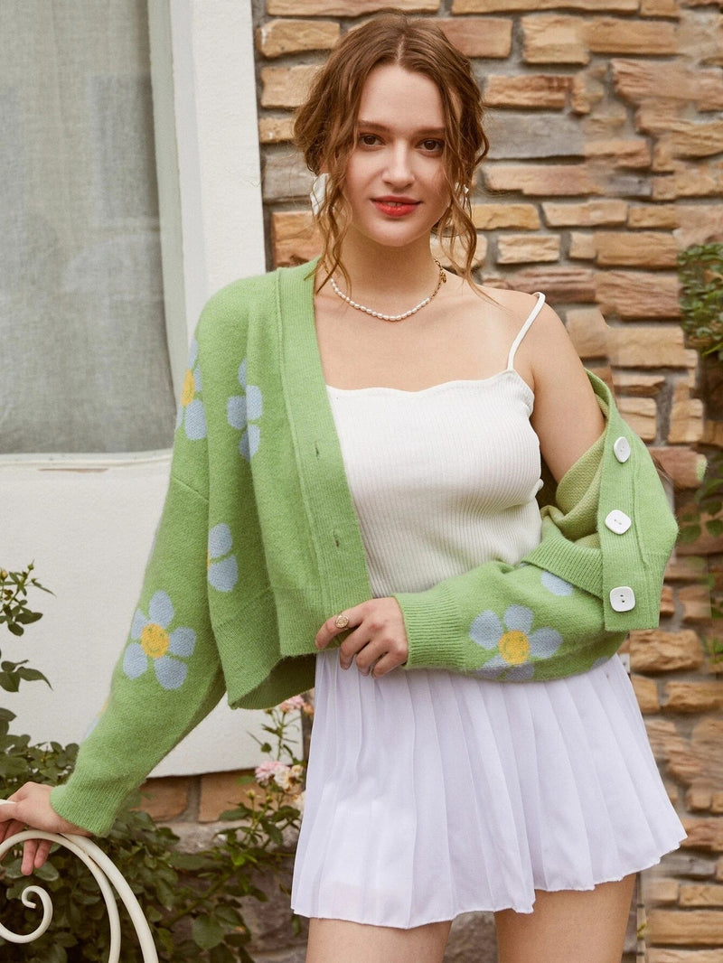 Thoughtfully Designed Cardigan