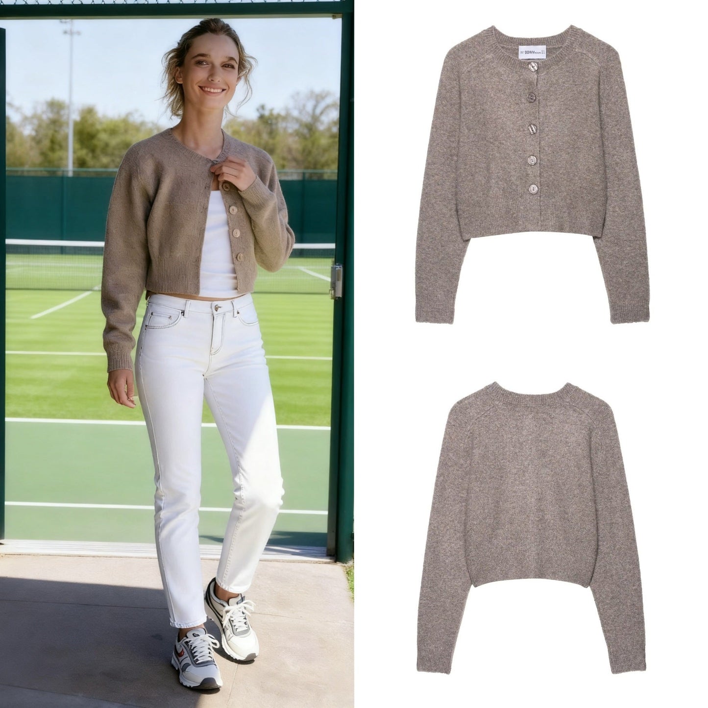 Timeless Vintage Style Garment