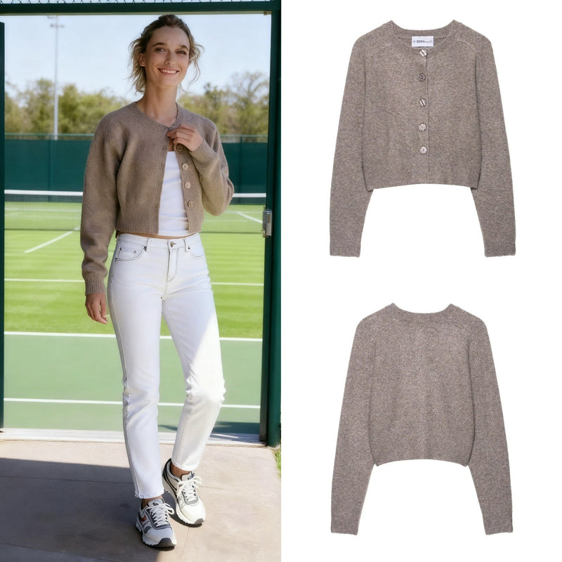 Timeless Vintage Style Garment