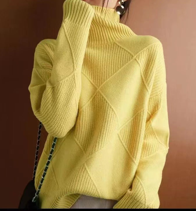Vintage Inspired Pullover