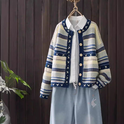 Thoughtfully Designed Cardigan