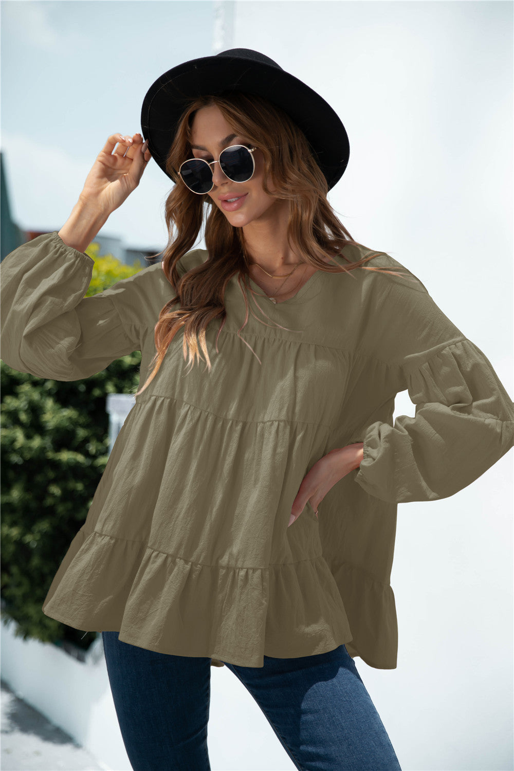 Timeless Vintage Style Garment