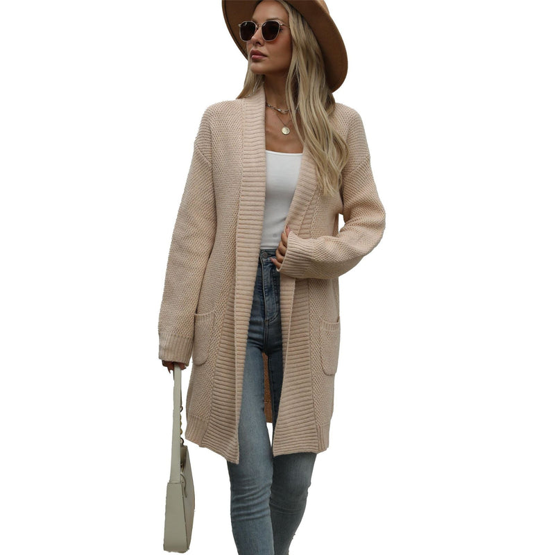 Classic Designed Cardigan