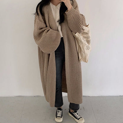 Gracefully Designed Cardigan