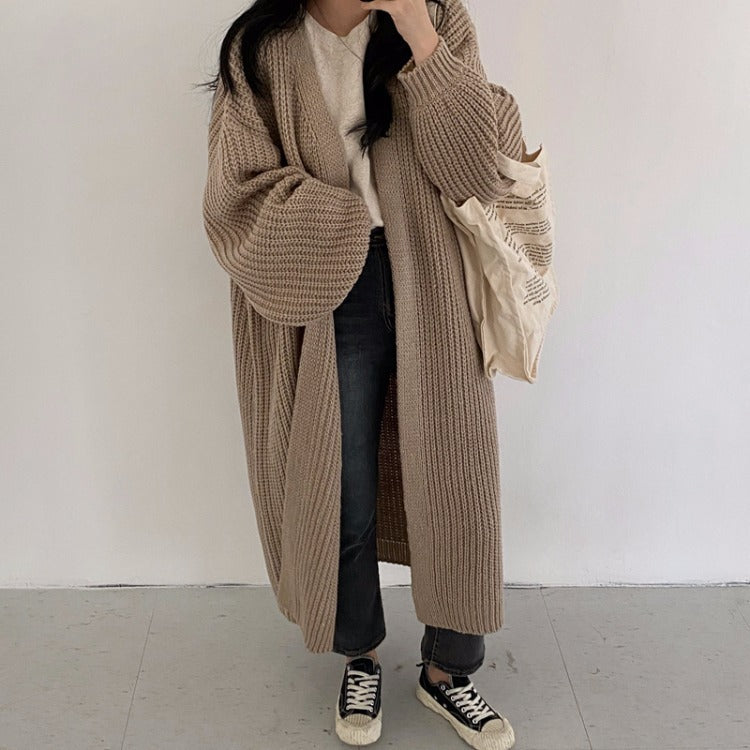 Gracefully Designed Cardigan