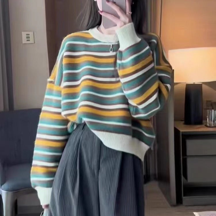 Classic Vintage Pullover
