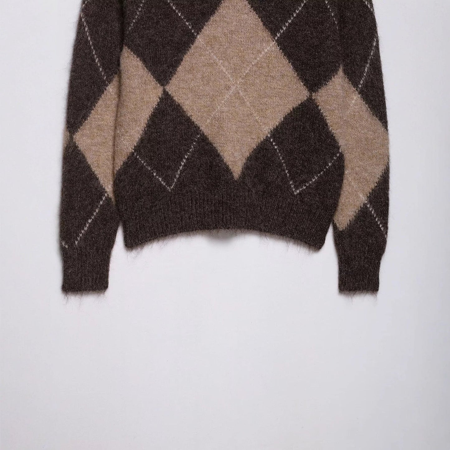 Classic Vintage Pullover