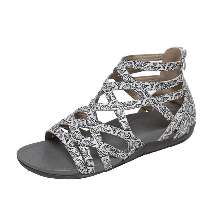 Chic Orthopedic Shoes with Unique Design