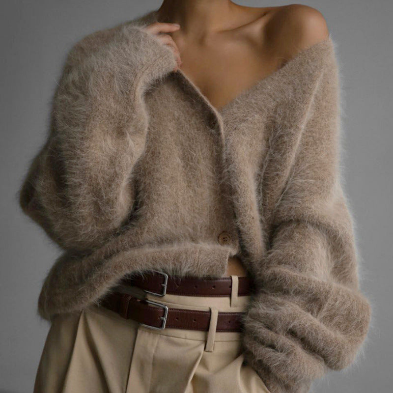 Gracefully Designed Cardigan