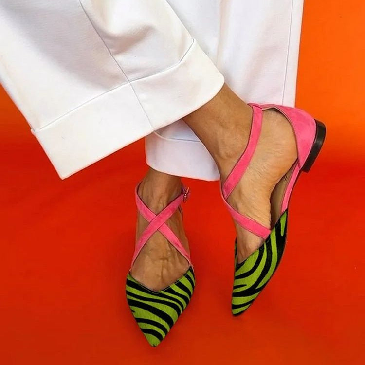 Vintage Inspired Orthopedic Sandals
