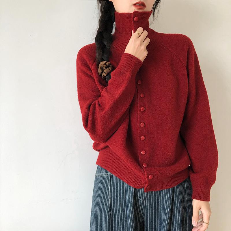 Thoughtfully Designed Cardigan